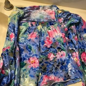 Two pieces shorts set